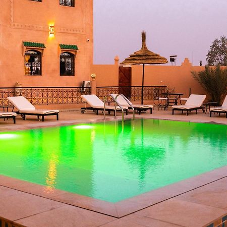 Riad Jouba Merzouga Exterior foto